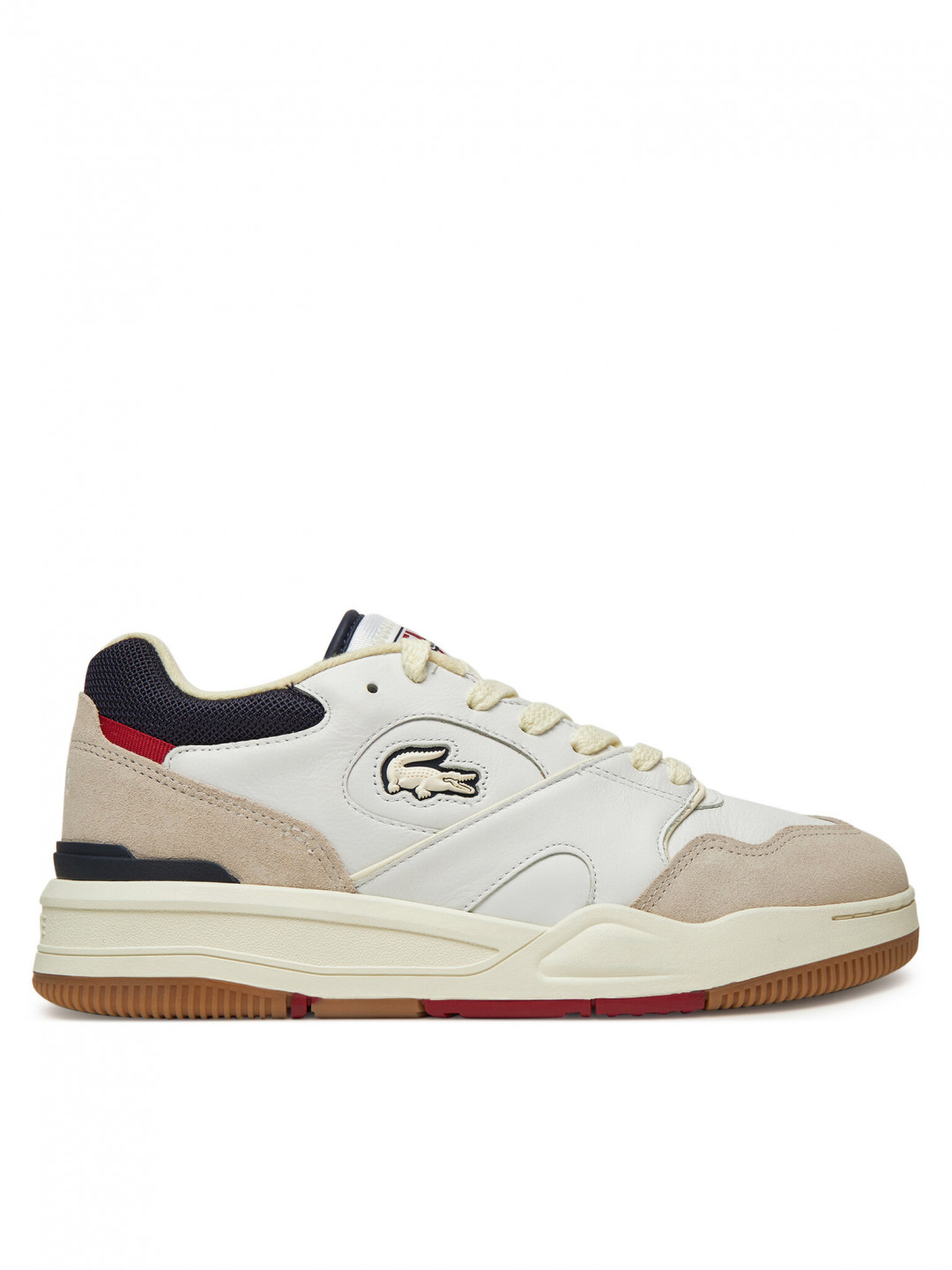 Lacoste Sneakersy 7-48SMA0102 Bílá